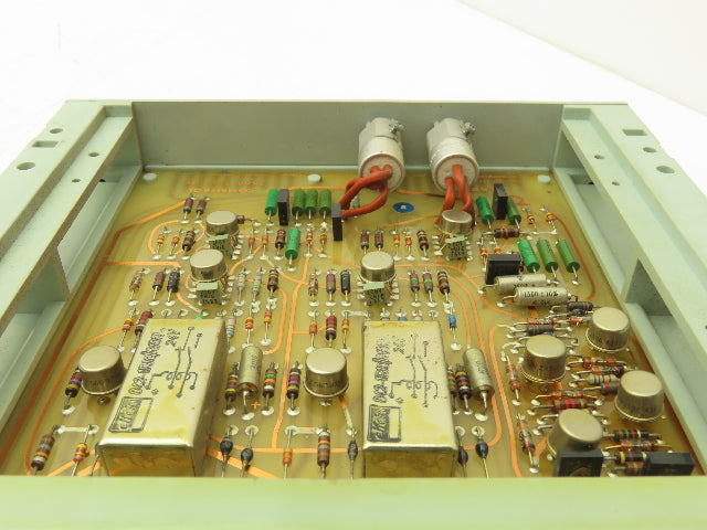 Asea ABB QAPL 223 Dead Zone Indicator I/O Module Printed Circuit Board Card