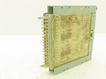 Asea ABB QAPL 223 Dead Zone Indicator I/O Module Printed Circuit Board Card
