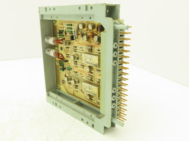 Asea ABB QAPL 223 Dead Zone Indicator I/O Module Printed Circuit Board Card