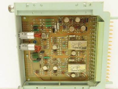 Asea ABB QAPL 223 Dead Zone Indicator I/O Module Printed Circuit Board Card