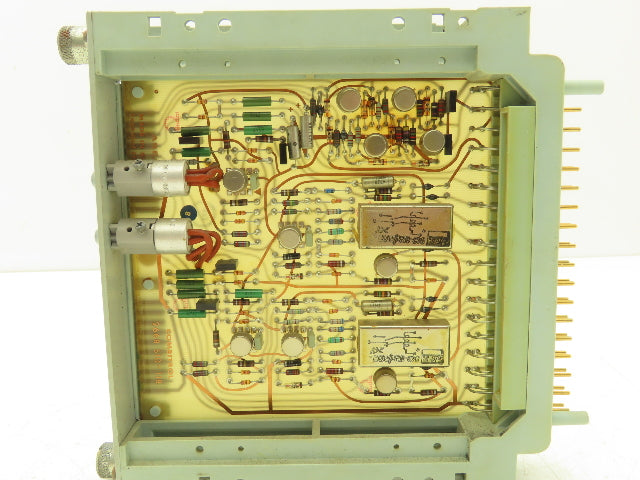 Asea ABB QAPL 223 Dead Zone Indicator I/O Module Printed Circuit Board Card