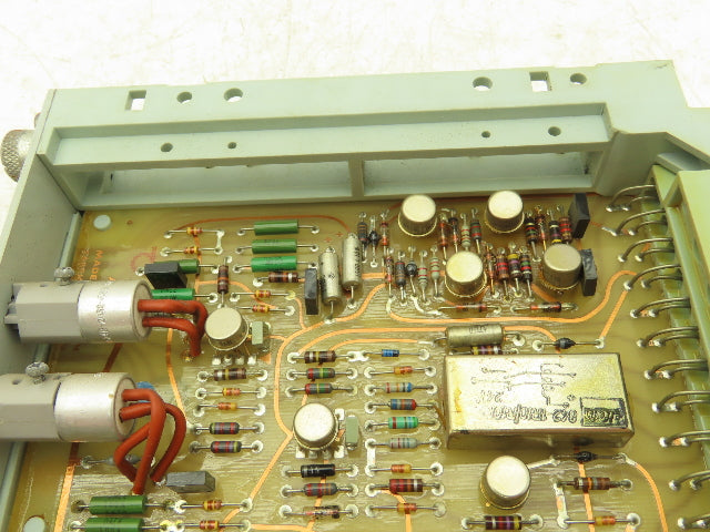 Asea ABB QAPL 223 Dead Zone Indicator I/O Module Printed Circuit Board Card