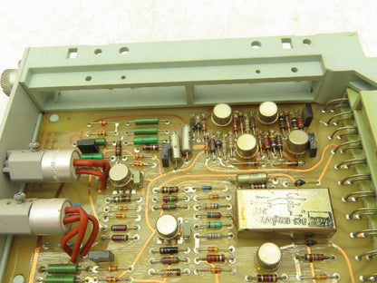 Asea ABB QAPL 223 Dead Zone Indicator I/O Module Printed Circuit Board Card