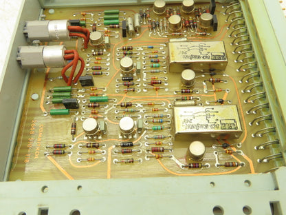Asea ABB QAPL 223 Dead Zone Indicator I/O Module Printed Circuit Board Card