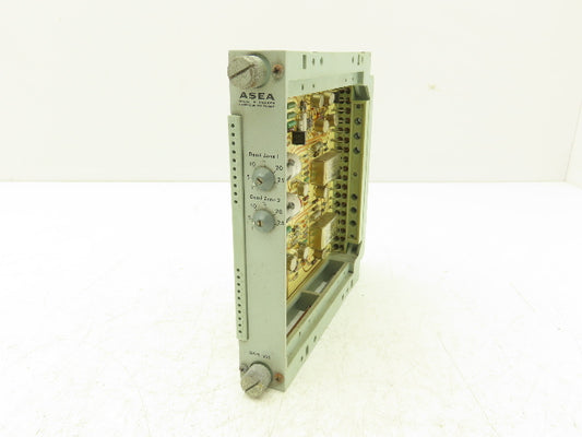Asea ABB QAPL 223 Dead Zone Indicator I/O Module Printed Circuit Board Card
