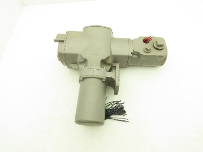 AUMA AM01.1 AUMA MATIC Valve Actuator Control 115V 1.5kW *Read Description*