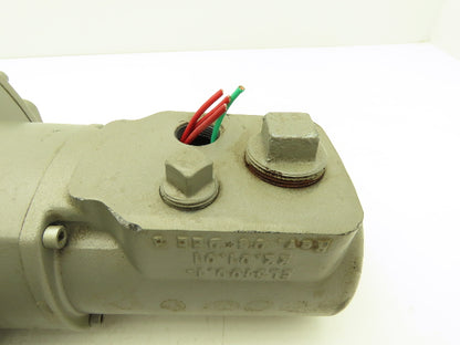 AUMA AM01.1 AUMA MATIC Valve Actuator Control 115V 1.5kW *Read Description*