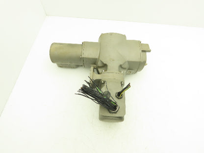 AUMA AM01.1 AUMA MATIC Valve Actuator Control 115V 1.5kW *Read Description*