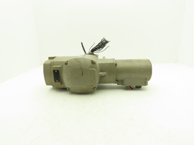 AUMA AM01.1 AUMA MATIC Valve Actuator Control 115V 1.5kW *Read Description*