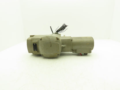AUMA AM01.1 AUMA MATIC Valve Actuator Control 115V 1.5kW *Read Description*