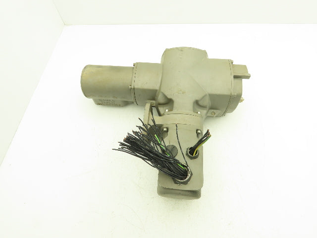 AUMA AM01.1 AUMA MATIC Valve Actuator Control 115V 1.5kW *Read Description*