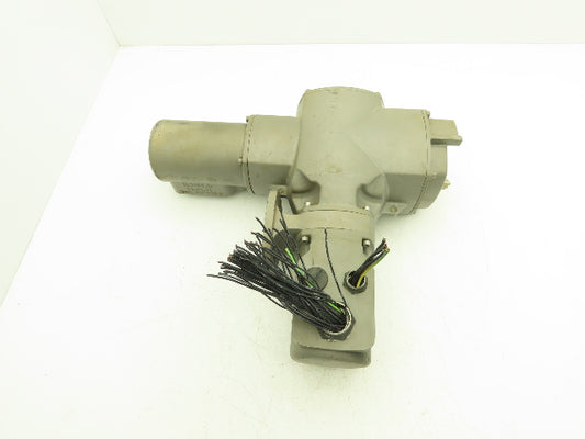 AUMA AM01.1 AUMA MATIC Valve Actuator Control 115V 1.5kW *Read Description*