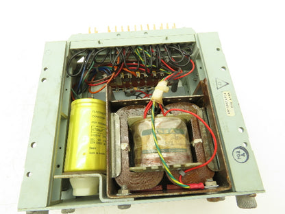 Asea ABB Robotics QMAT 503 PLC Power Supply Module Slot Card  YL281001-AE