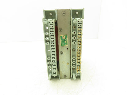 Asea ABB Robotics QMAT 503 PLC Power Supply Module Slot Card  YL281001-AE