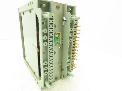Asea ABB Robotics QMAT 503 PLC Power Supply Module Slot Card  YL281001-AE