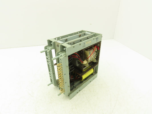 Asea ABB Robotics QMAT 503 PLC Power Supply Module Slot Card  YL281001-AE