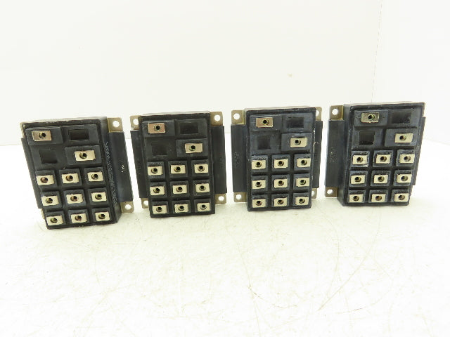 Toshiba A50L-1-0212  Module Transistor 6x100A 600V IGBT Lot Of 4