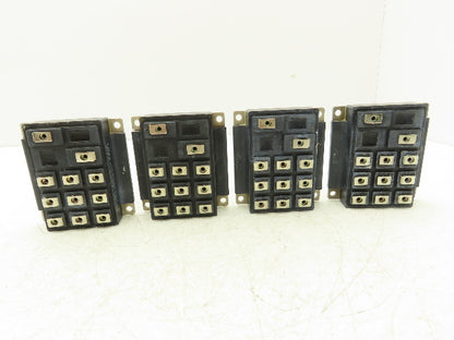 Toshiba A50L-1-0212  Module Transistor 6x100A 600V IGBT Lot Of 4