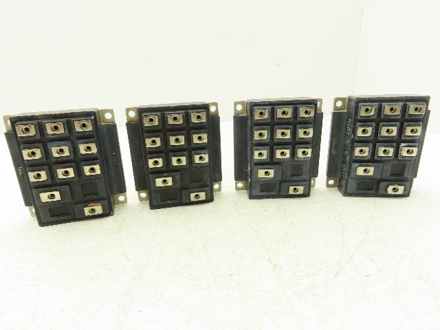 Toshiba A50L-1-0212  Module Transistor 6x100A 600V IGBT Lot Of 4