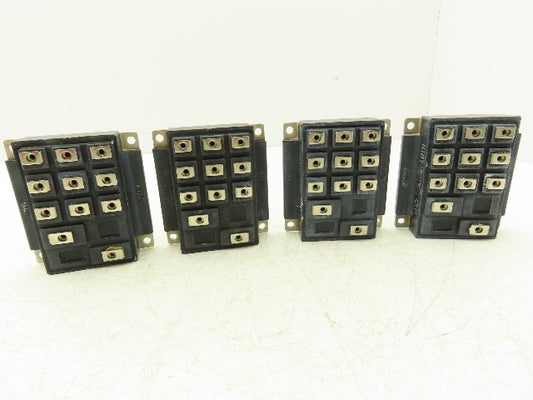 Toshiba A50L-1-0212  Module Transistor 6x100A 600V IGBT Lot Of 4