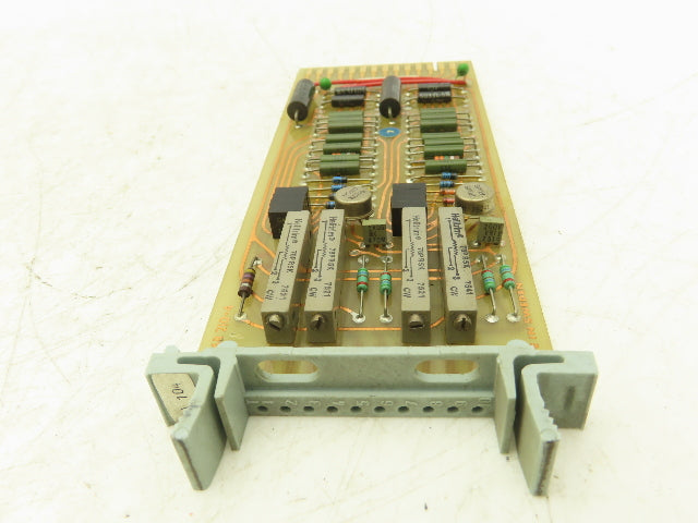 Asea ABB QA 104 PCB Signal Adaptor Printed Circuit Board Card YL261001-EF