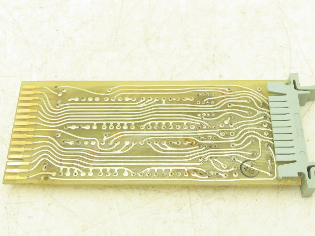Asea ABB QA 104 PCB Signal Adaptor Printed Circuit Board Card YL261001-EF