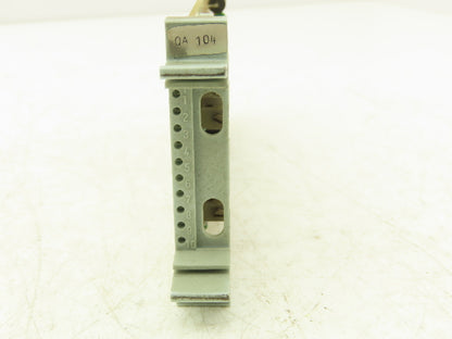 Asea ABB QA 104 PCB Signal Adaptor Printed Circuit Board Card YL261001-EF