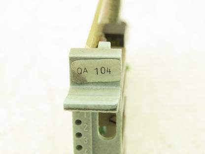 Asea ABB QA 104 PCB Signal Adaptor Printed Circuit Board Card YL261001-EF