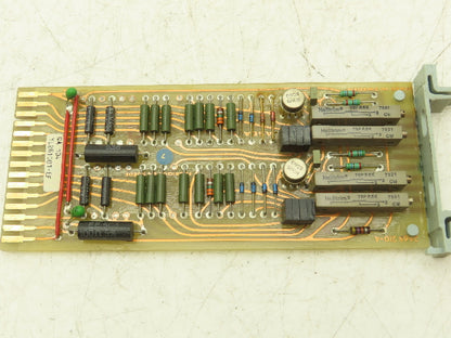 Asea ABB QA 104 PCB Signal Adaptor Printed Circuit Board Card YL261001-EF