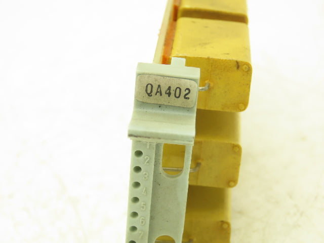 Asea ABB QA 402 PCB Capacitor Printed Circuit Board Card YL261001-DM