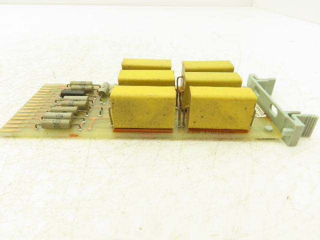 Asea ABB QA 402 PCB Capacitor Printed Circuit Board Card YL261001-DM