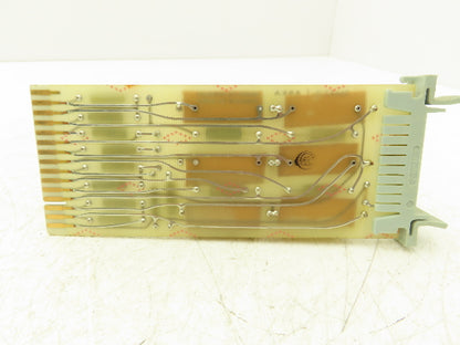 Asea ABB QA 402 PCB Capacitor Printed Circuit Board Card YL261001-DM