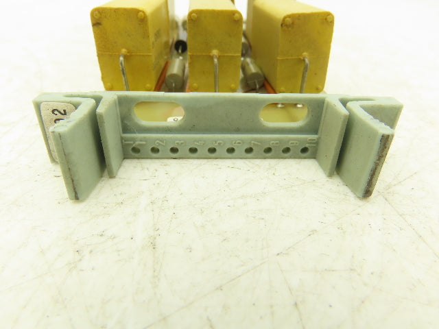 Asea ABB QA 402 PCB Capacitor Printed Circuit Board Card YL261001-DM