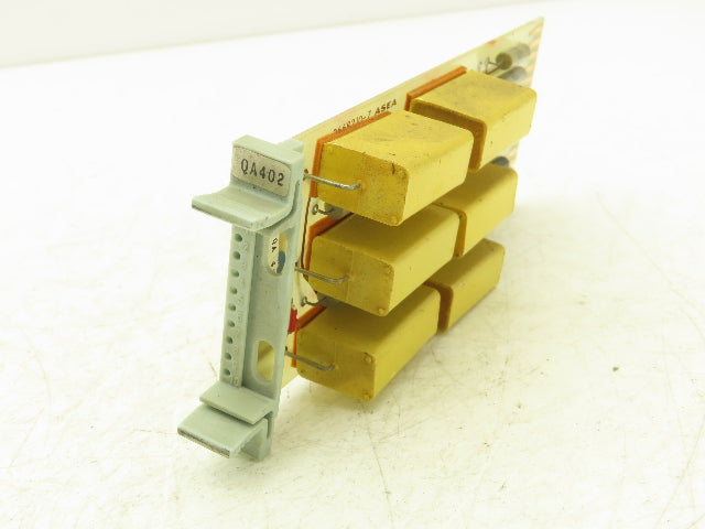 Asea ABB QA 402 PCB Capacitor Printed Circuit Board Card YL261001-DM ...
