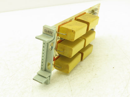 Asea ABB QA 402 PCB Capacitor Printed Circuit Board Card YL261001-DM
