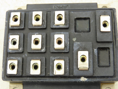 Toshiba A50L-1-0212  Module Transistor 6x100A 600V IGBT Lot Of 5