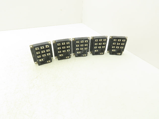 Toshiba A50L-1-0212  Module Transistor 6x100A 600V IGBT Lot Of 5