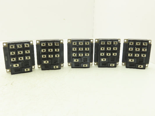 Toshiba A50L-1-0212  Module Transistor 6x100A 600V IGBT Lot Of 5