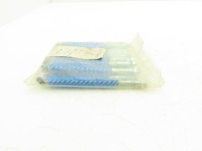 Goodway Technologies GTC-211-1/2 Blue 1/2" Nylon Tube Brushes