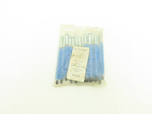 Goodway Technologies GTC-211-1/2 Blue 1/2" Nylon Tube Brushes