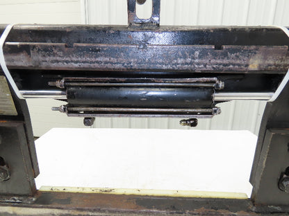 Hyster E50XM-33 Forklift Carriage Side Shifter 38.5" Width 5500lbs Class 2