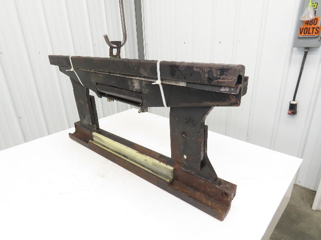 Hyster E50XM-33 Forklift Carriage Side Shifter 38.5" Width 5500lbs Class 2