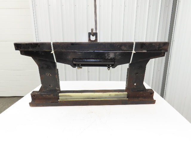 Hyster E50XM-33 Forklift Carriage Side Shifter 38.5" Width 5500lbs Class 2