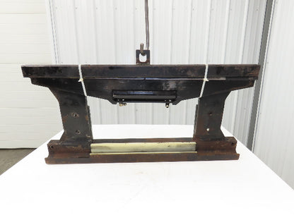 Hyster E50XM-33 Forklift Carriage Side Shifter 38.5" Width 5500lbs Class 2