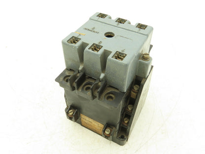 Siemens 3TA23 Auxiliary Contactor 220-500V Current Rated 40A