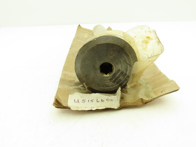 Gleason U5156600 CNC Machined Spindle Shaft 38mm x 330mm OAL