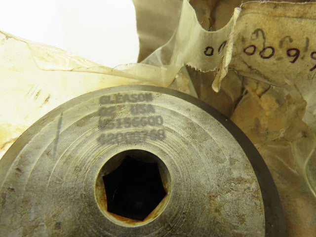 Gleason U5156600 CNC Machined Spindle Shaft 38mm x 330mm OAL