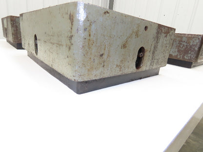 Vibro Dynamics 16M3000 Micro/Level Isolator Machine Foot Vibration Mount 4pcs