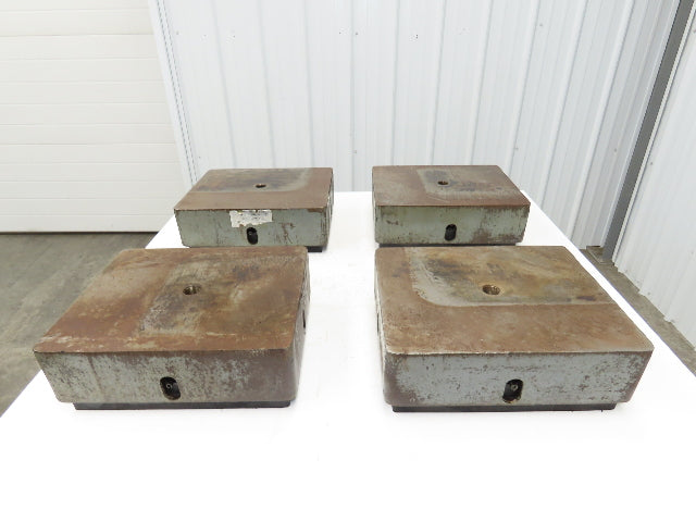 Vibro Dynamics 16M3000 Micro/Level Isolator Machine Foot Vibration Mount 4pcs