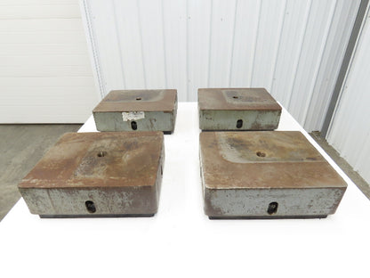 Vibro Dynamics 16M3000 Micro/Level Isolator Machine Foot Vibration Mount 4pcs